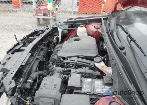 2023 Kia Sorento X-Line S z USA, uszkodzony, nr VIN 5XYRLDLC9PG195970